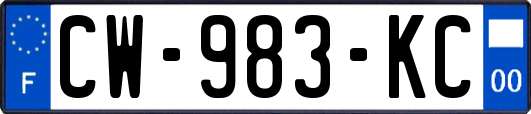CW-983-KC