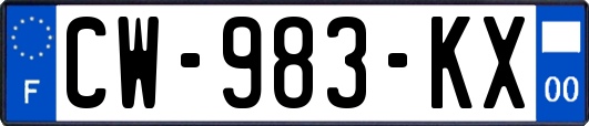 CW-983-KX