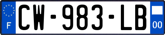 CW-983-LB