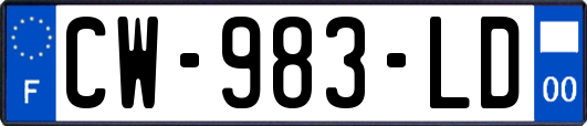 CW-983-LD