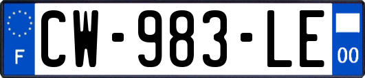 CW-983-LE