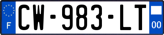 CW-983-LT