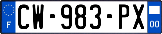 CW-983-PX