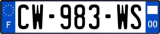 CW-983-WS