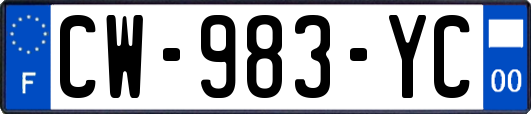 CW-983-YC