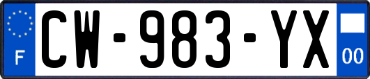 CW-983-YX