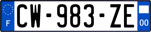 CW-983-ZE