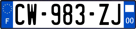 CW-983-ZJ