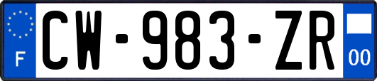 CW-983-ZR