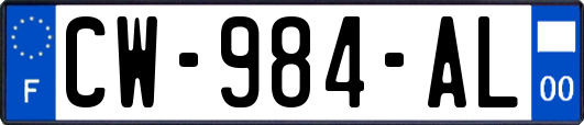 CW-984-AL