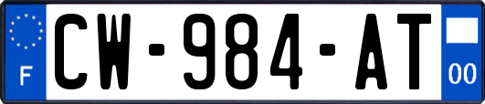 CW-984-AT