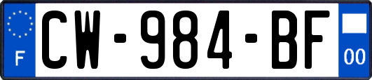 CW-984-BF