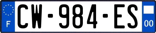 CW-984-ES