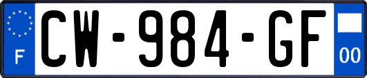 CW-984-GF