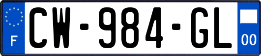 CW-984-GL