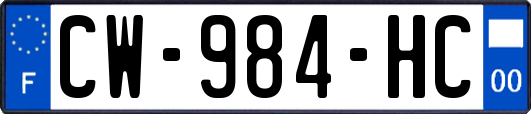 CW-984-HC