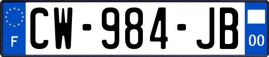 CW-984-JB