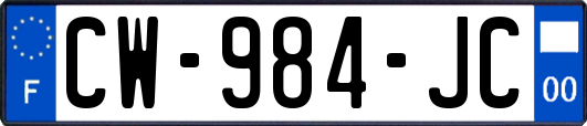 CW-984-JC