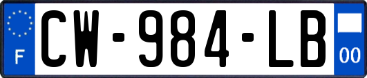 CW-984-LB