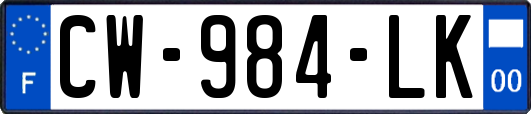 CW-984-LK