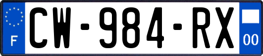 CW-984-RX