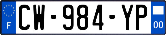 CW-984-YP