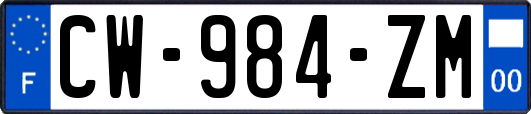 CW-984-ZM