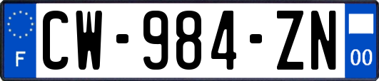 CW-984-ZN