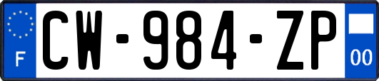 CW-984-ZP