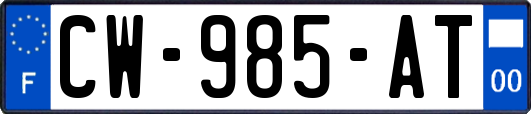 CW-985-AT