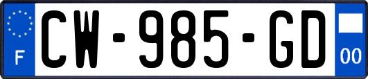CW-985-GD