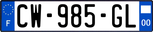 CW-985-GL