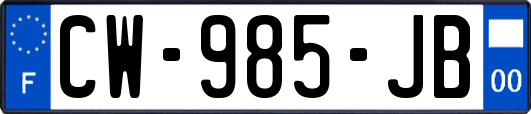 CW-985-JB