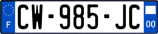 CW-985-JC