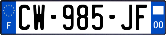 CW-985-JF