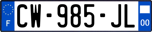 CW-985-JL