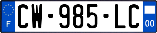 CW-985-LC