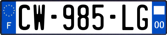 CW-985-LG
