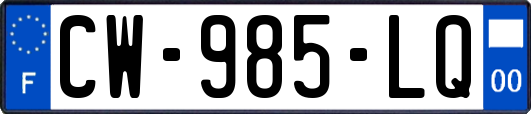 CW-985-LQ