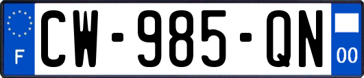 CW-985-QN