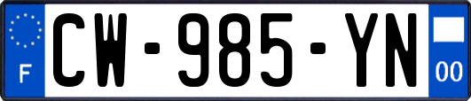 CW-985-YN