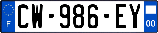 CW-986-EY