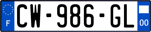 CW-986-GL