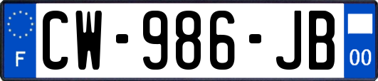 CW-986-JB