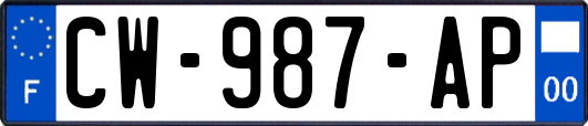 CW-987-AP