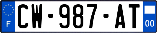 CW-987-AT