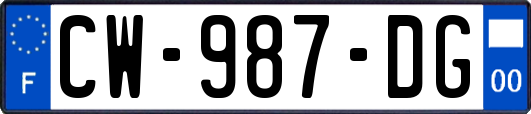 CW-987-DG