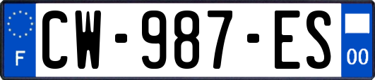 CW-987-ES