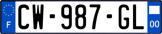 CW-987-GL