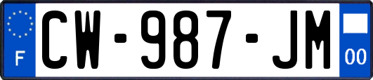 CW-987-JM
